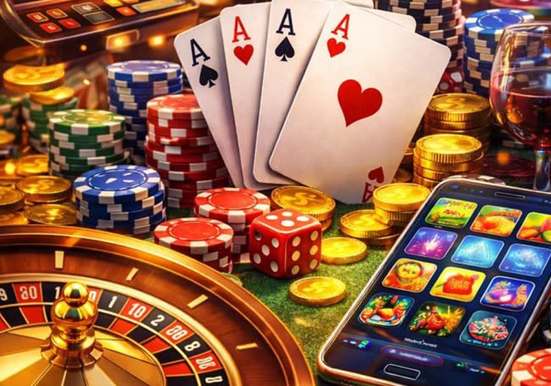 Chọn chủ đề casino cho người mới qua tình huống thực tế – IC88